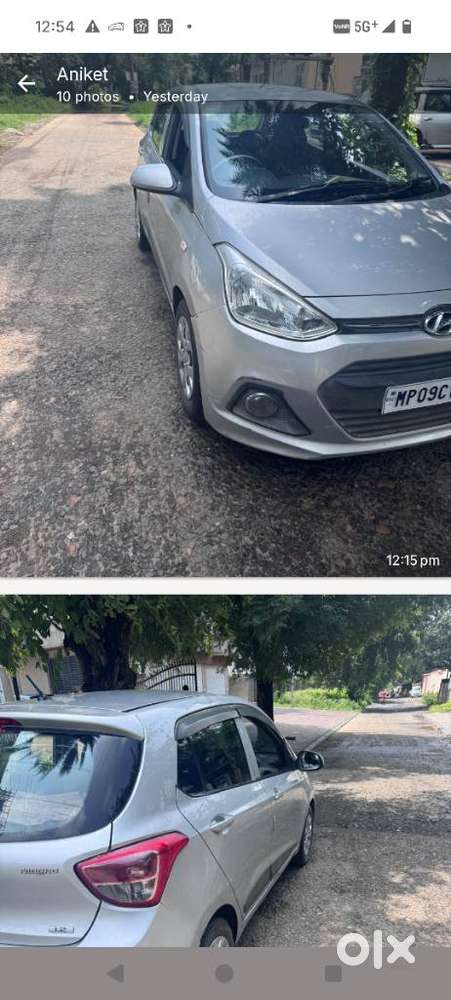Hyundai Grand I10 Magna, 2017, Petrol