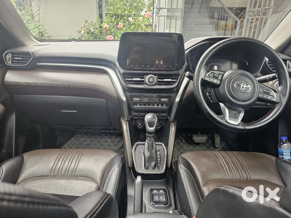 Toyota Urban Cruiser Hyryder 2023
