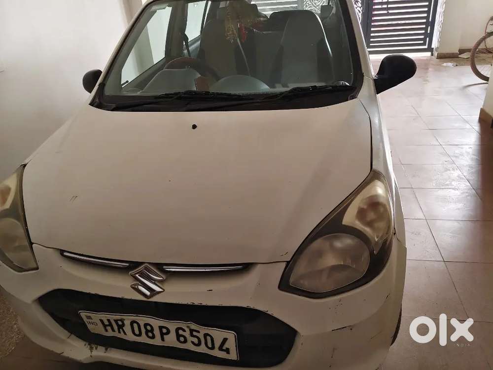 Maruti Suzuki Alto 800 2012 Petrol 92000 Km Driven