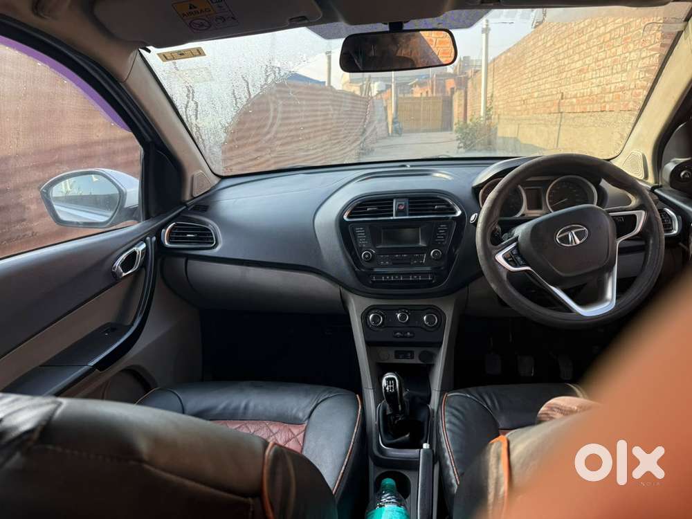 Tata Tiago Xz Diesel 2017