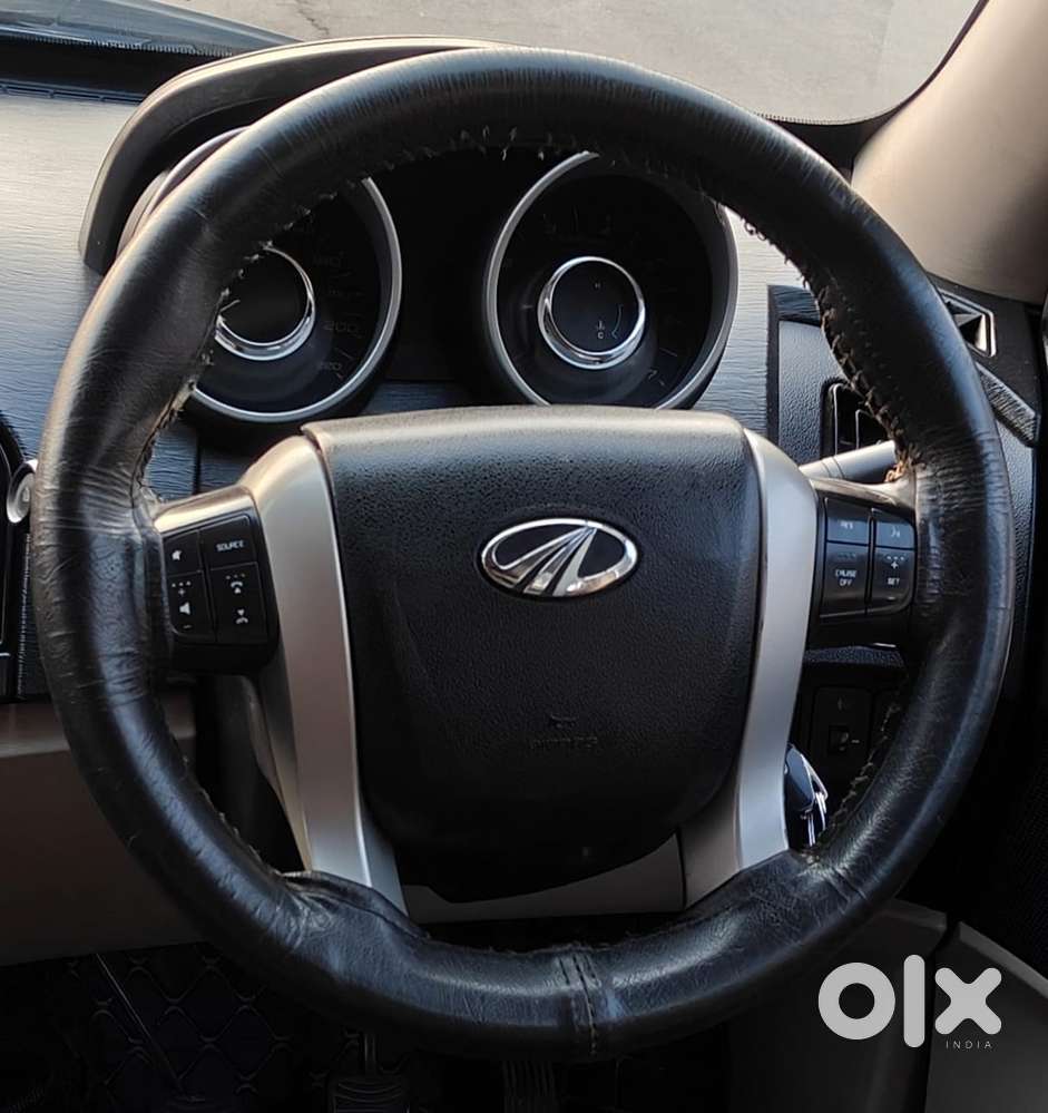 Mahindra Xuv500 W6 1.99 Mhawk, 2016, Diesel