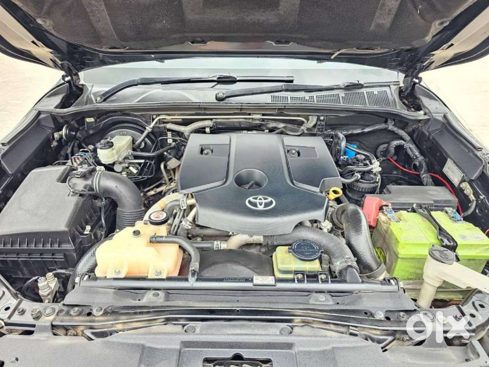Toyota Fortuner 4x2 Mt 2.8 Diesel, 2022, Diesel