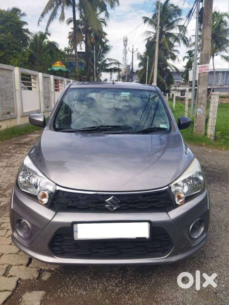 Maruti Suzuki Celerio Vxi Amt, 2018, Petrol