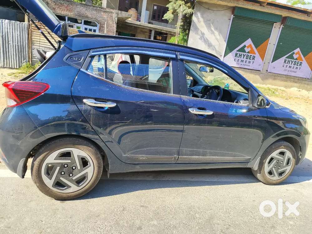 Hyundai Grand I10 Nios Sportz 2024