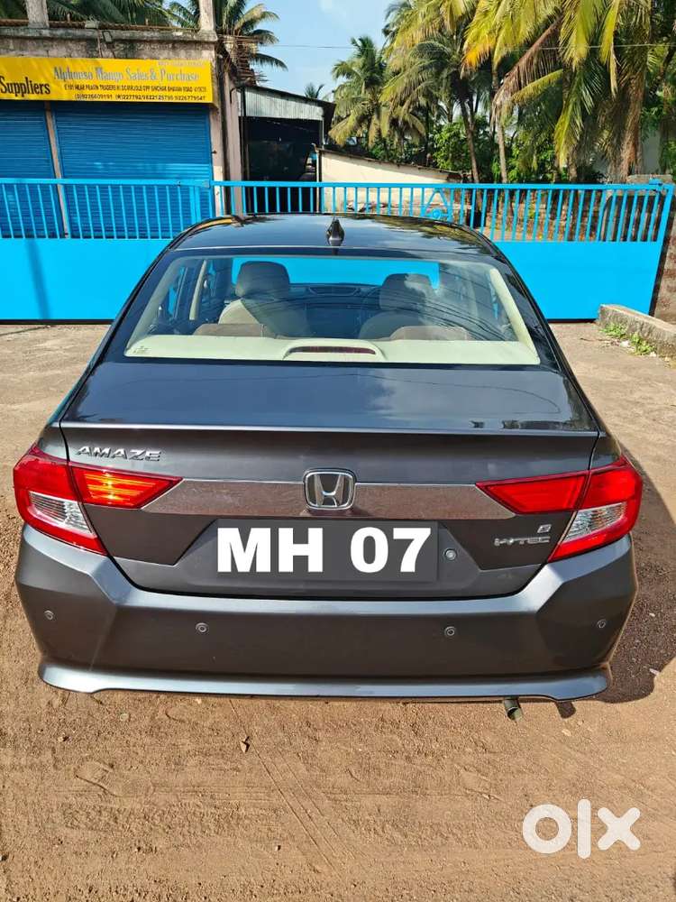 Honda Cr-v 2017 Petrol Well Maintained