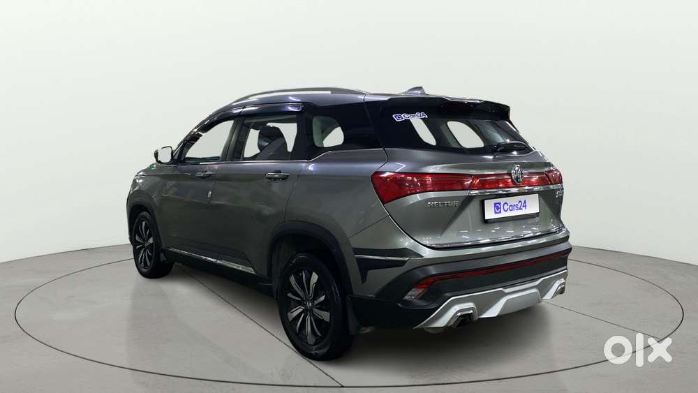Mg Hector Sharp Dct Petrol, 2020, Petrol