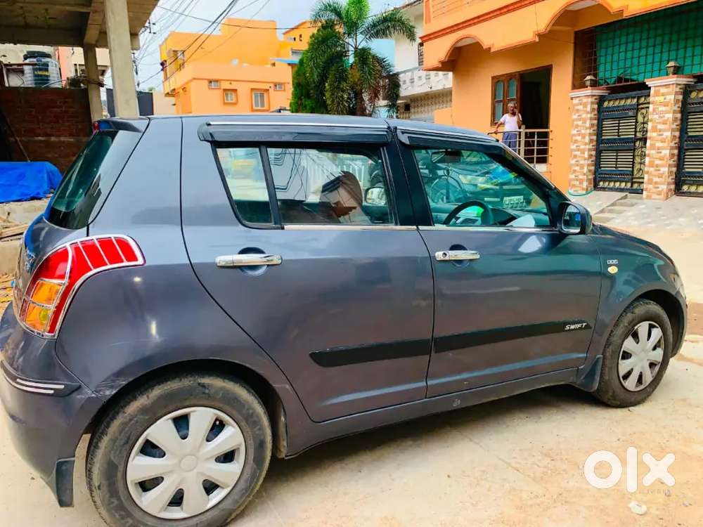 Maruti Suzuki Swift 2008 Diesel 121000 Km Driven