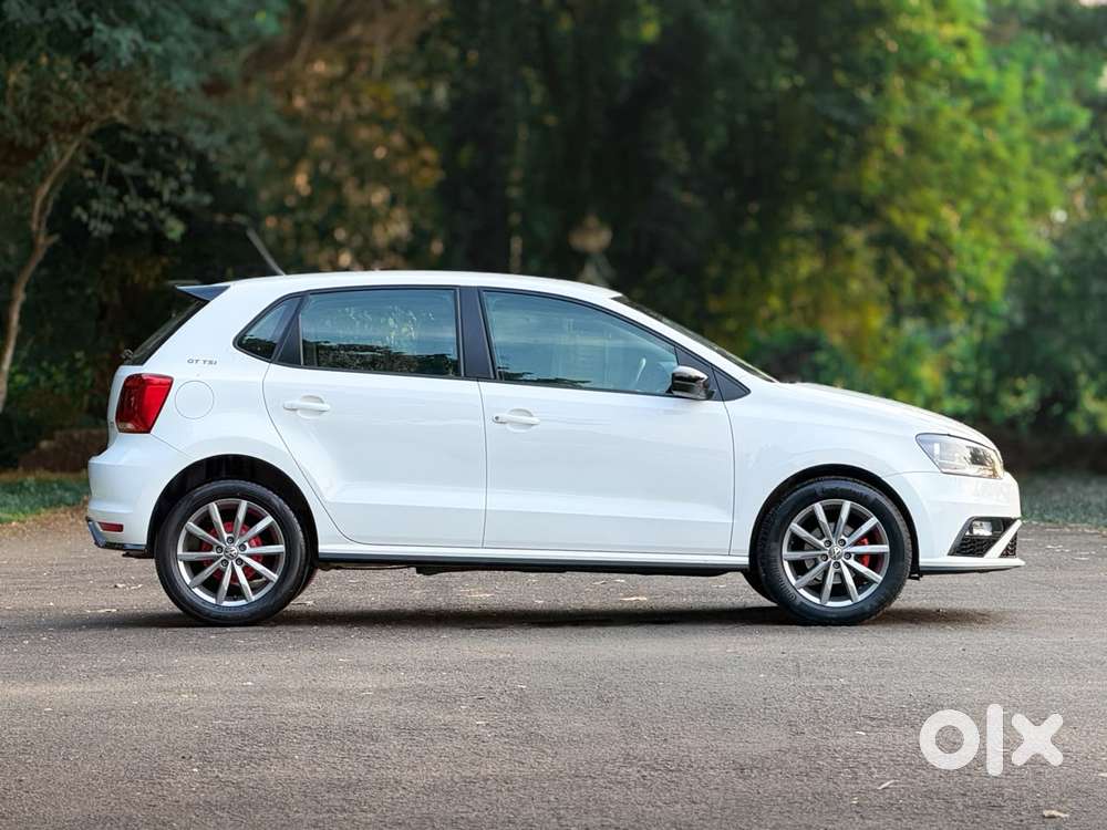 Volkswagen Polo Gt Tsi, 2022, Petrol