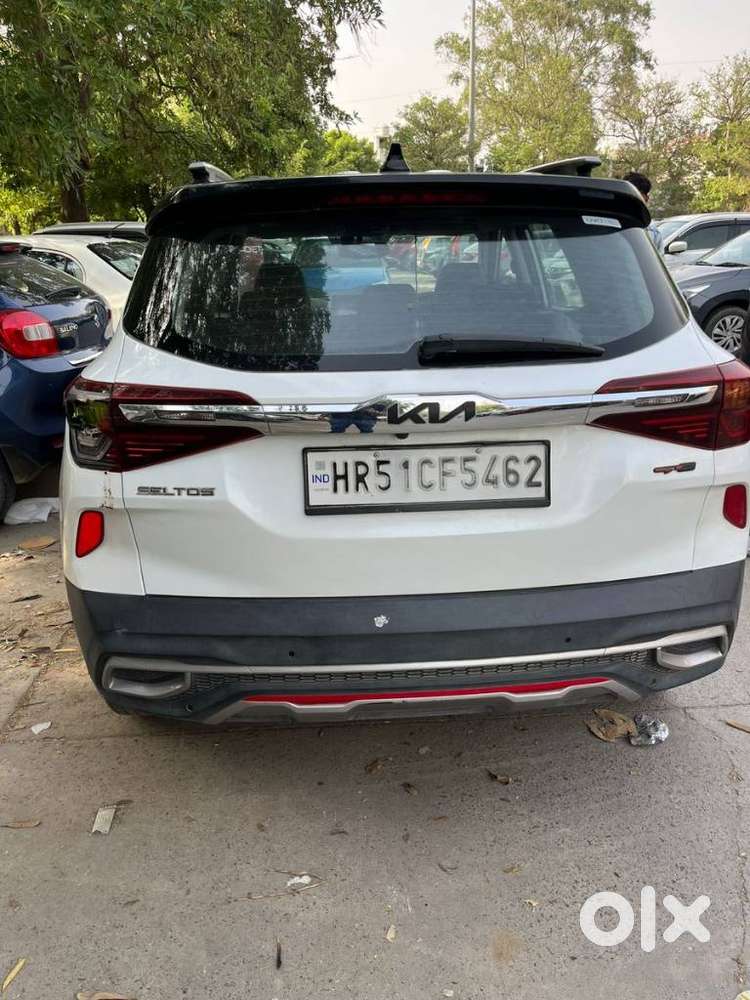 Kia Seltos 1.5 Gtx+ Diesel At, 2021, Diesel