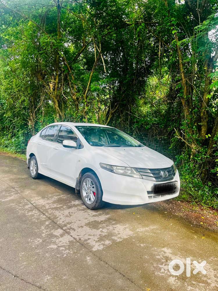 Honda City Petrol Manual 2010