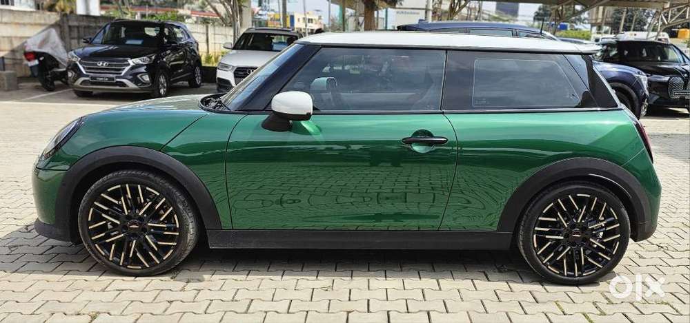 Mini Cooper 3 DOOR S, 2024, Petrol