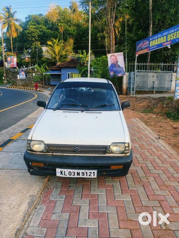 Maruti Suzuki 800, 2006, Petrol