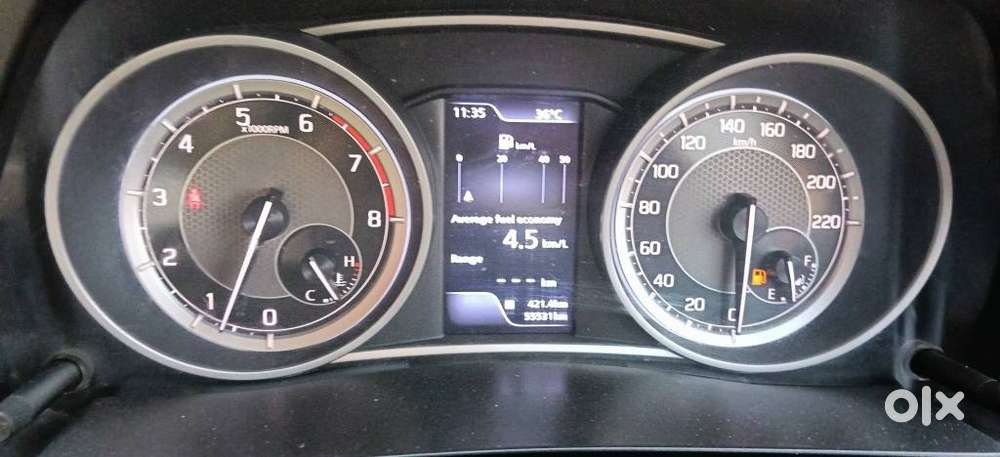 Maruti Suzuki Dzire 1.2 Zxi Plus, 2022, Petrol