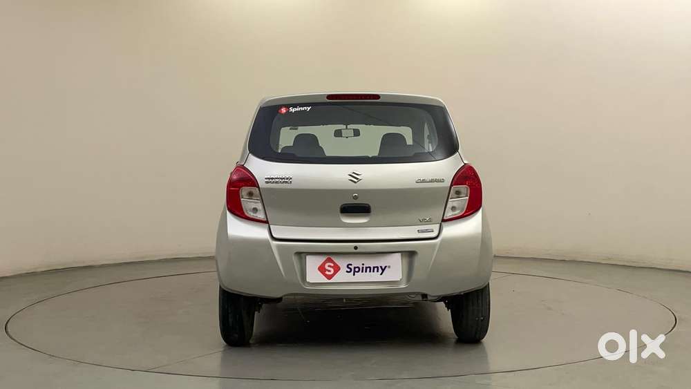 Maruti Suzuki Celerio 1.0 Vxi Amt, 2015, Petrol