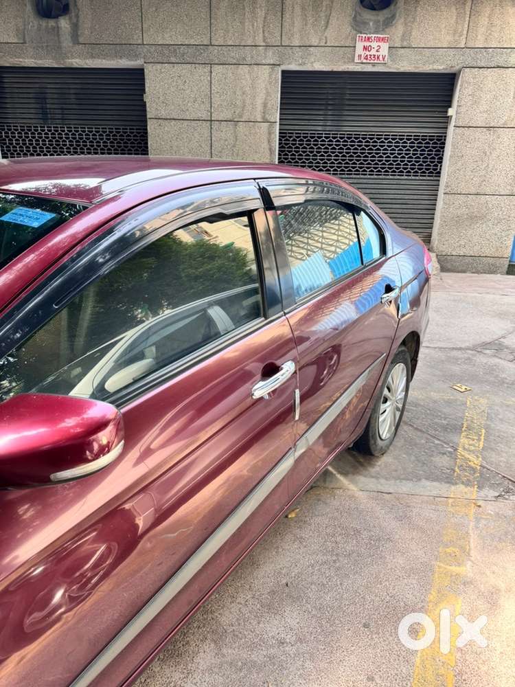 Maruti Suzuki Ciaz 2016