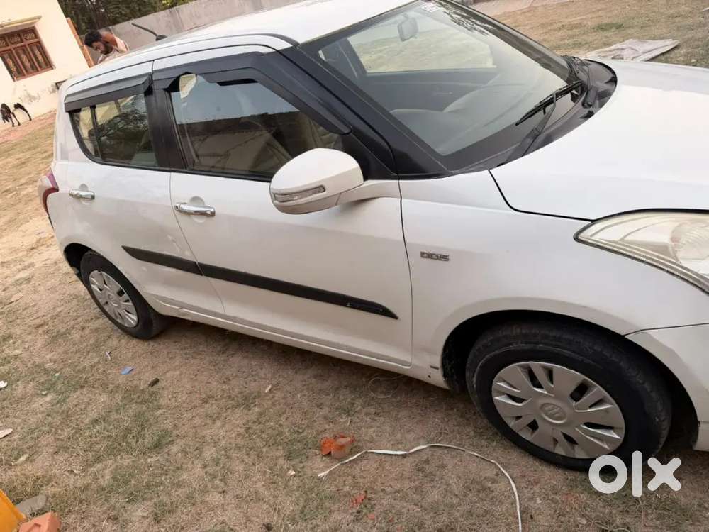 Maruti Suzuki Swift Vdi 2014 Edition