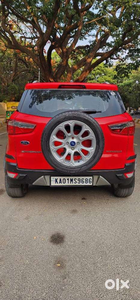 Ford Ecosport 1.5 Diesel Titanium Plus, 2019, Diesel