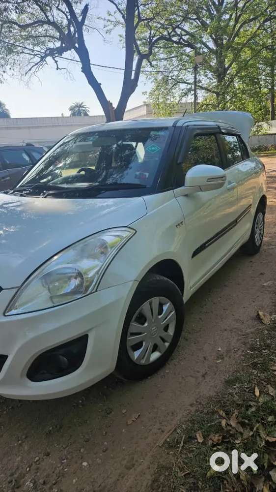 Maruti Suzuki Dzire 2014 With Cng On Paper