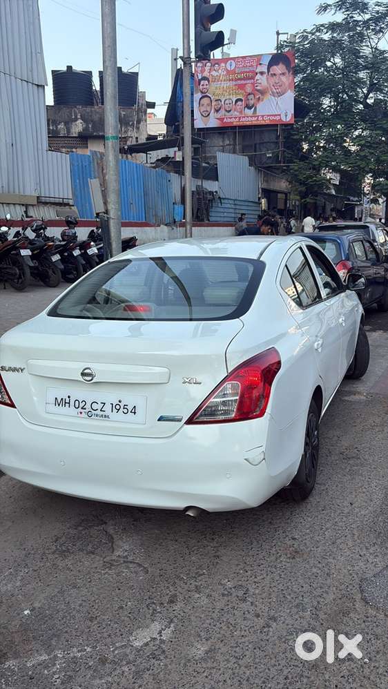 Nissan Sunny Xl Petrol 2013 Model