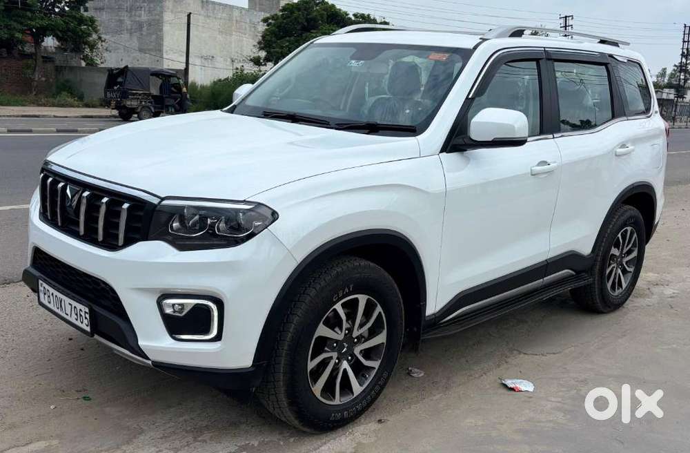 Mahindra Scorpio-n, 2026, Diesel
