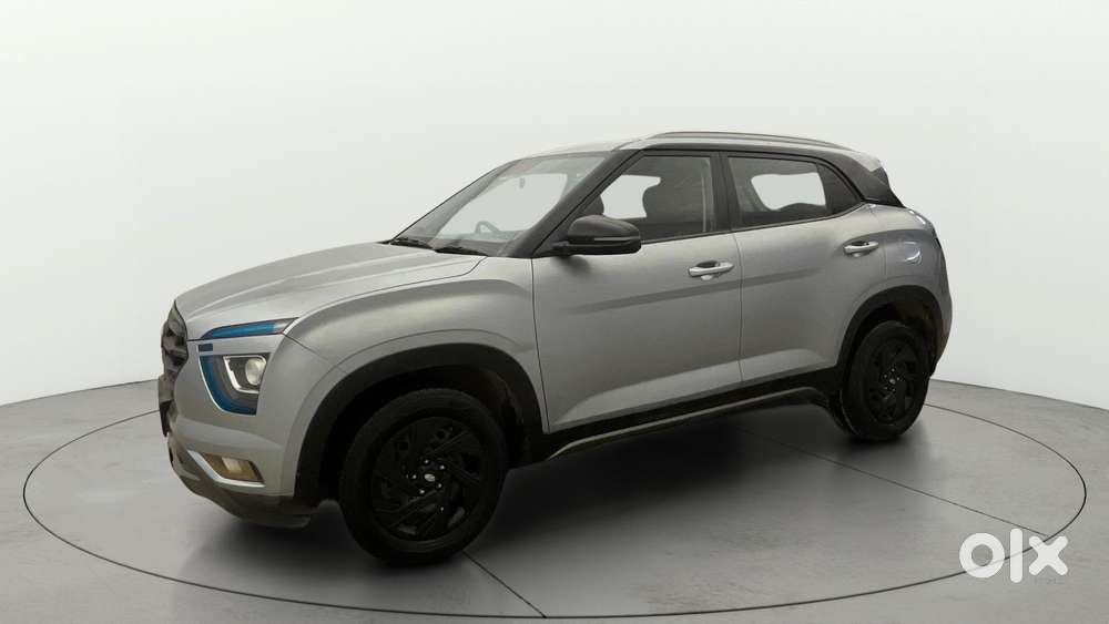 Hyundai Creta 1.5 Ex Petrol, 2020, Petrol