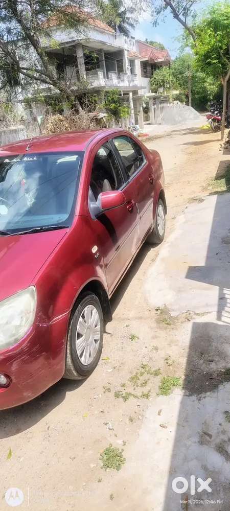 Ford Fiesta Diesel 2008 Well Maintained Service Record