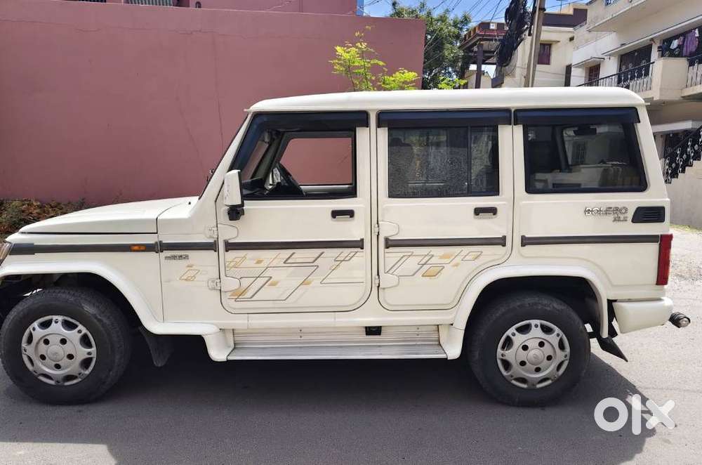 Mahindra Bolero Zlx, 2015, Diesel