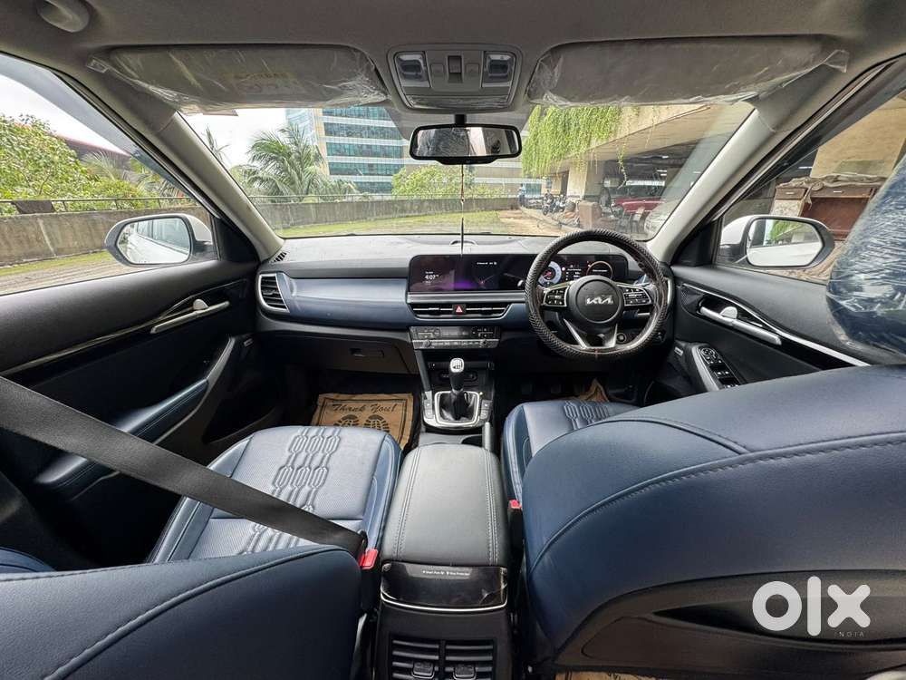 Kia Seltos G1.5 6mt Hte (o), 2025, Diesel
