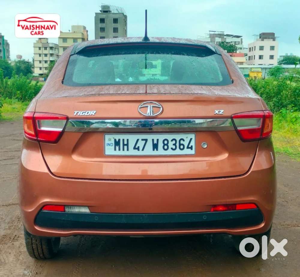 Tata Tiago 1.05 Revotorq Xz, 2017, Diesel