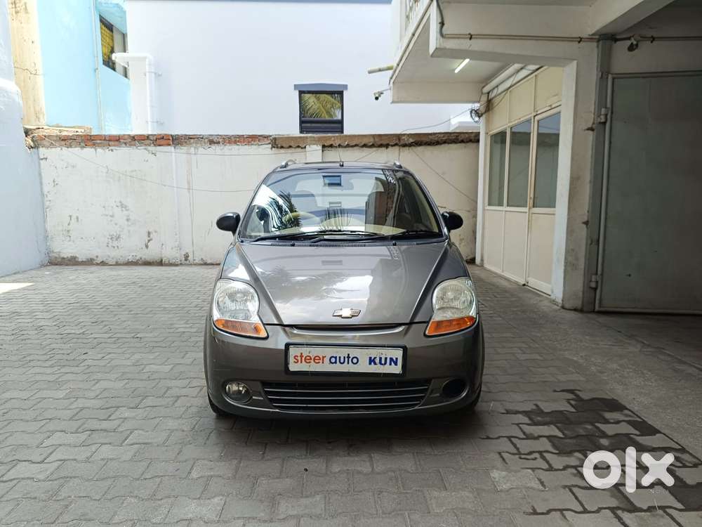 Chevrolet Spark 1.0 Lt, 2012, Petrol