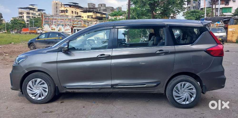 Maruti Suzuki Ertiga Vxi Cng, 2022, Cng & Hybrids