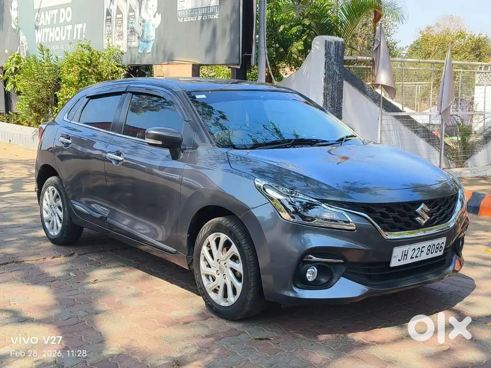 Maruti Suzuki Baleno 2022 Petrol 36000 Km Driven