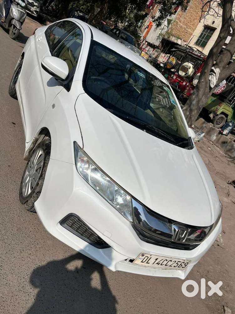 Honda City 2015-2017 I Vtec Vx Option, 2015, Petrol
