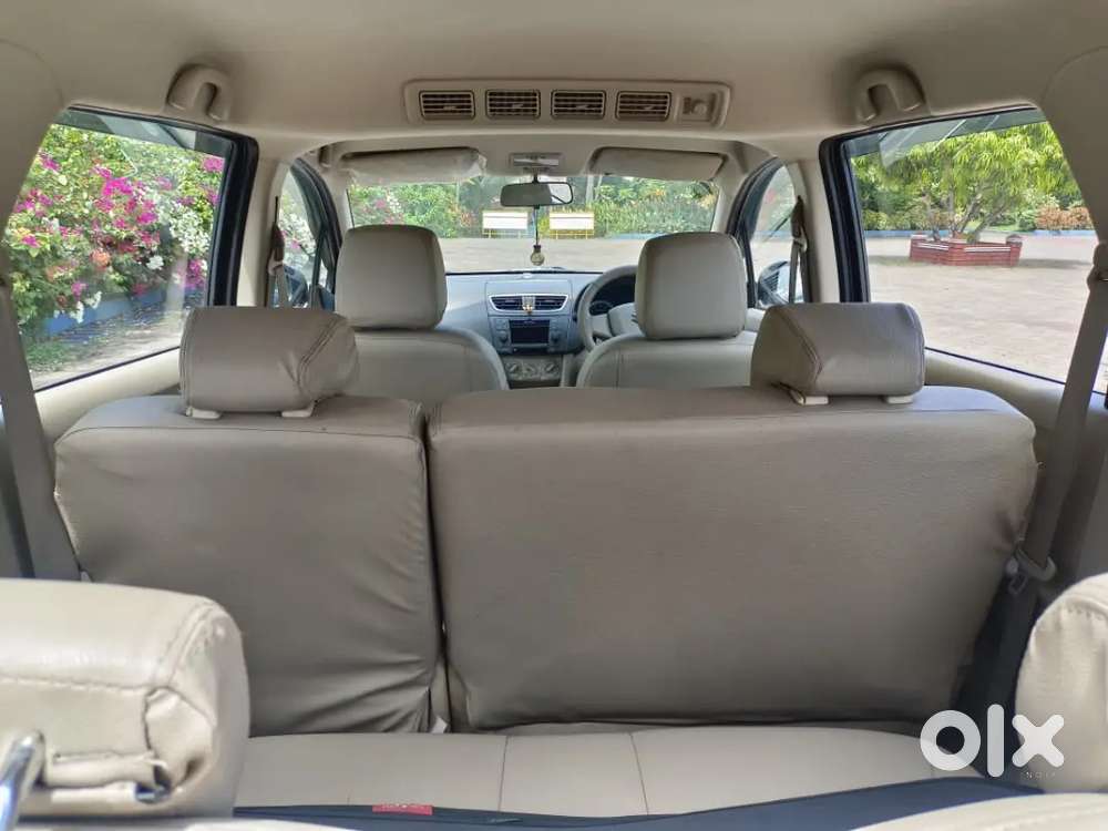 Maruti Suzuki Ertiga 2014 Petrol 36000 Km Driven