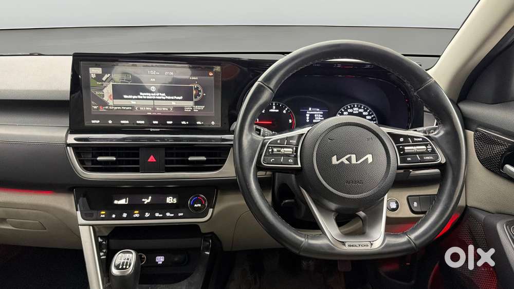 Kia Seltos Htx D, 2023, Diesel