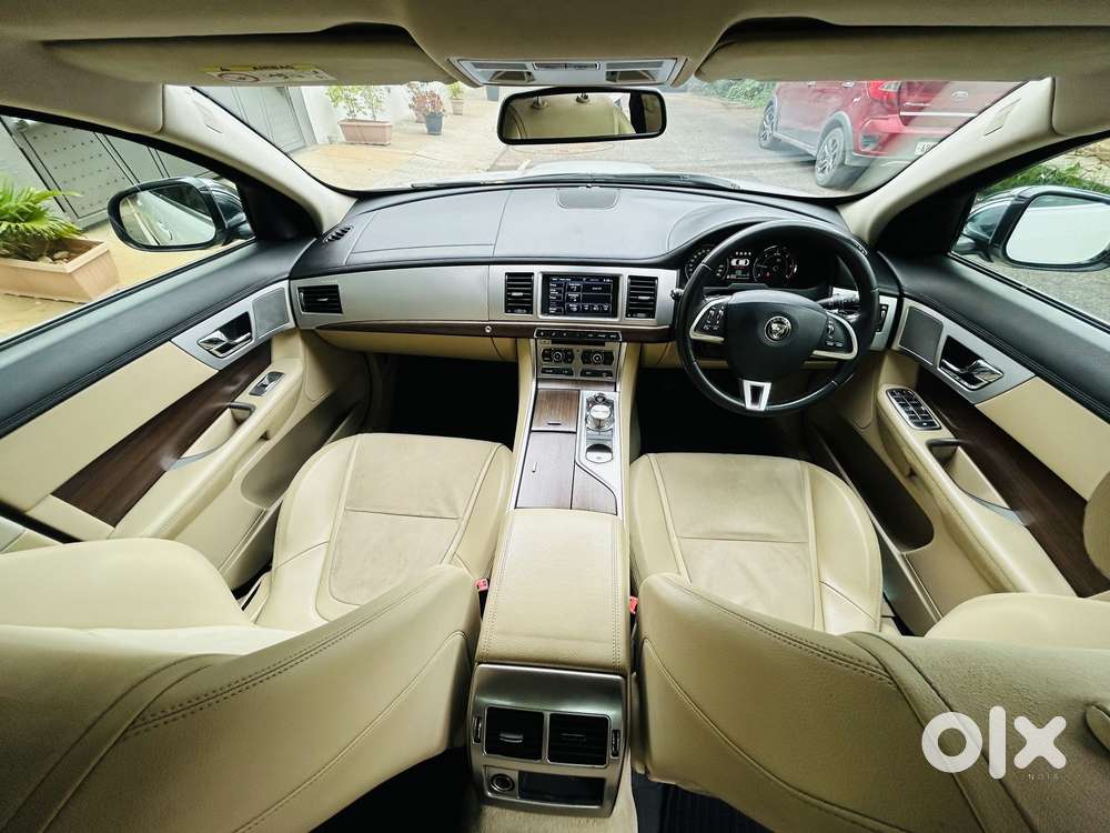 Jaguar Xf 2.2 Diesel, 2016, Diesel