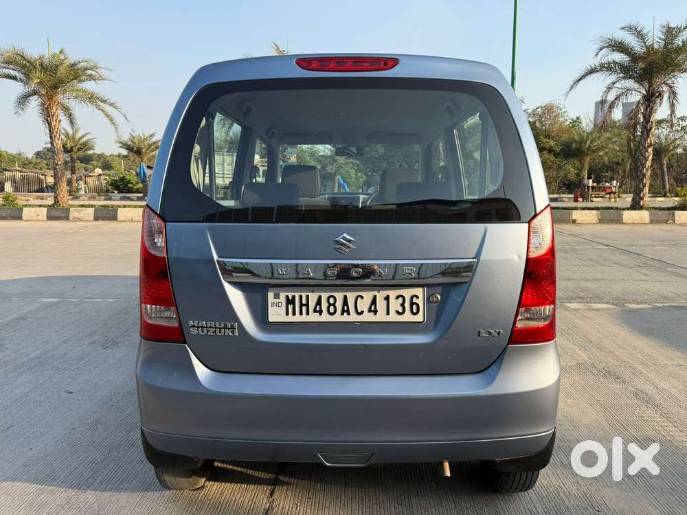 Maruti Suzuki Wagon R Lxi, 2015, Petrol