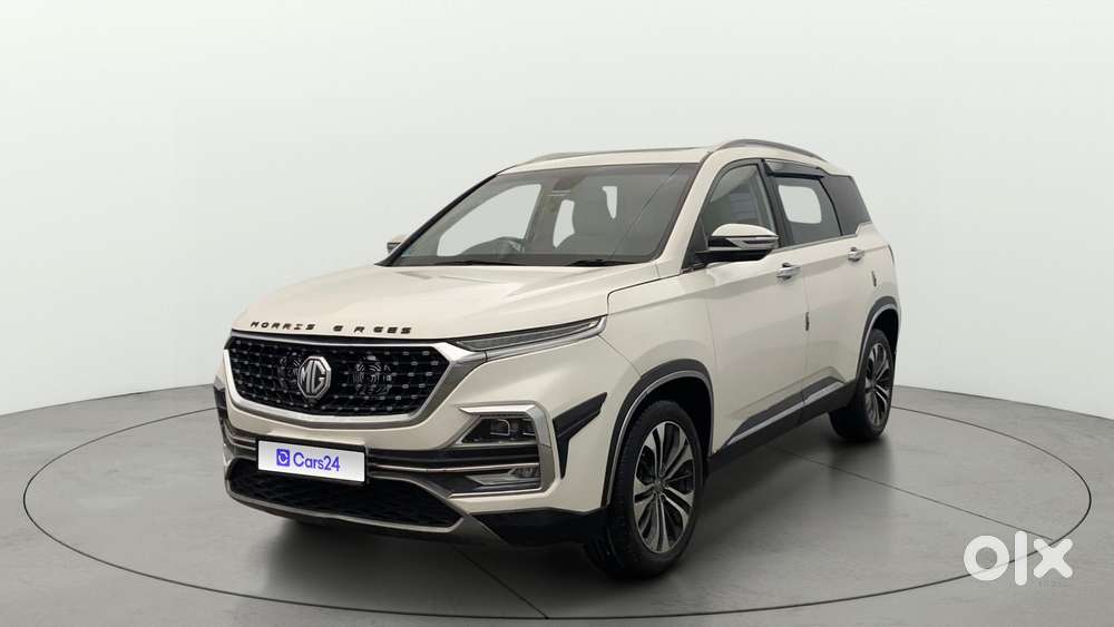 Mg Hector Sharp Dct Petrol, 2021, Petrol