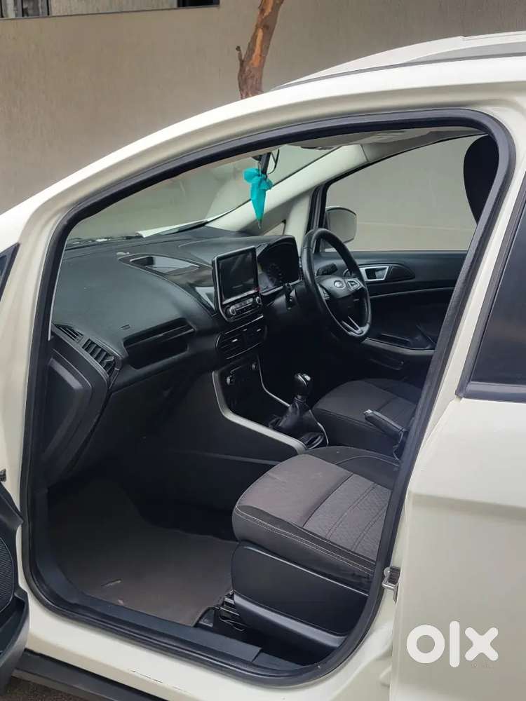 Ford Eccosport Titatinium 2018