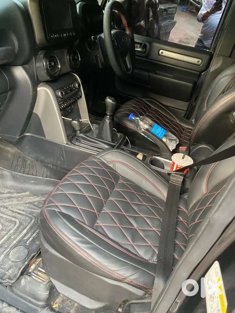 Mahindra Thar 2021 Diesel Well Maintained