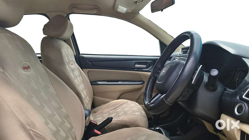 Honda Amaze V Cvt Petrol, 2018, Petrol