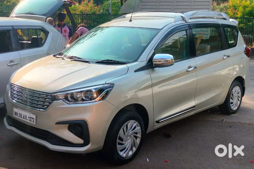 Maruti Suzuki Ertiga Vxi 2021