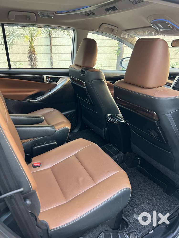 Toyota Innova Crysta 2.4 Z 7 Str, 2021, Diesel