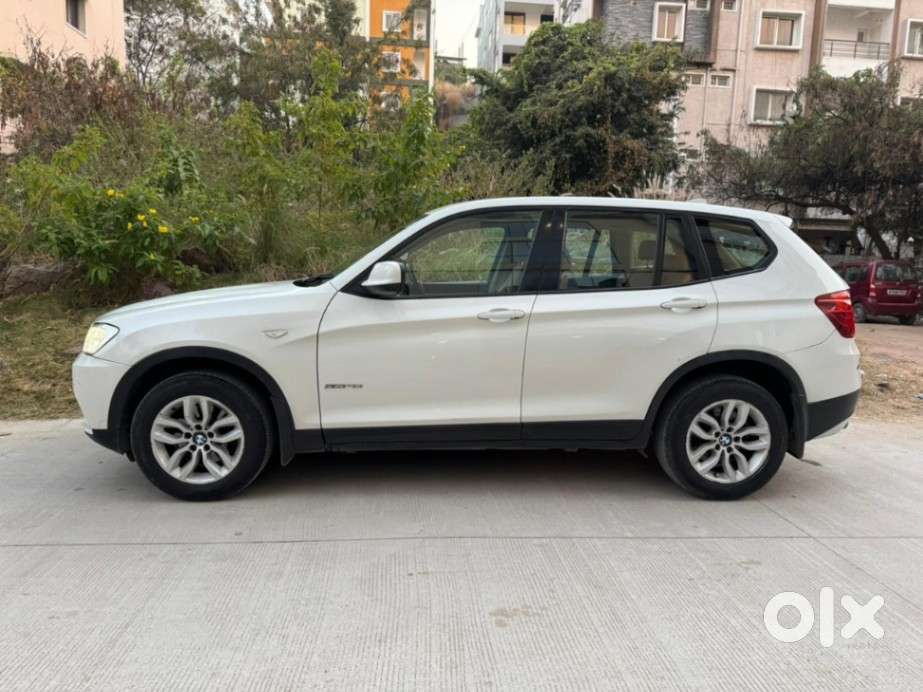 Bmw X3 2.0 Xdrive 20d Luxury Edition, 2013, Diesel