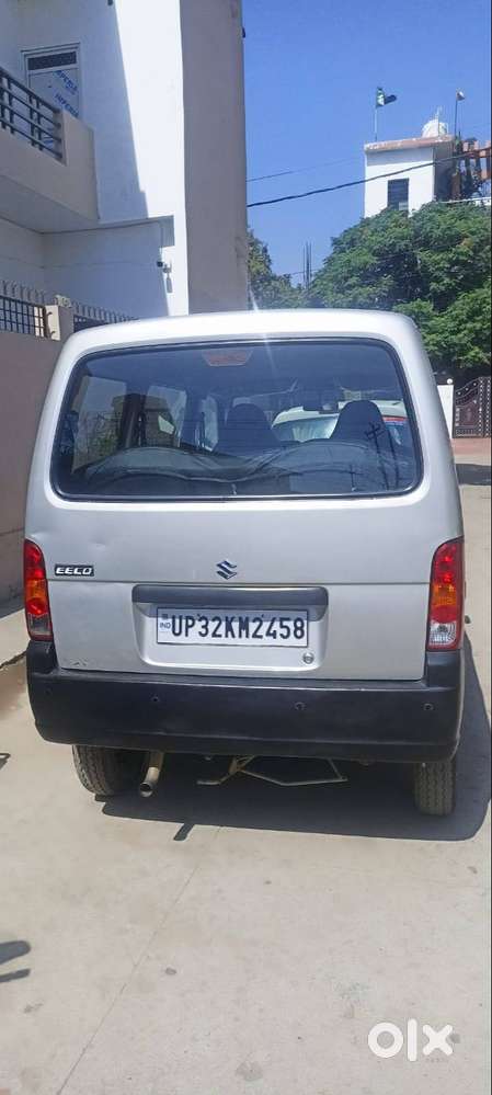 Maruti Suzuki Eeco 2019 Petrol Well Maintained