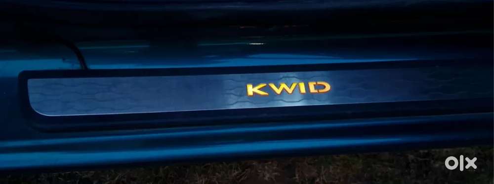 Renault Kwid, 2020, Petrol