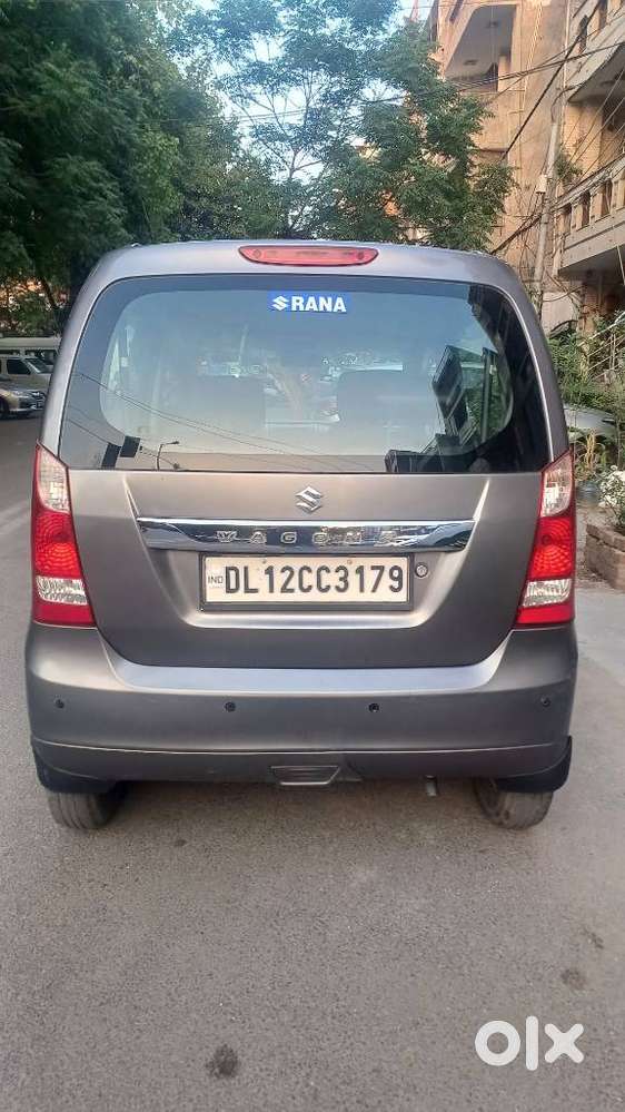 Maruti Suzuki Wagon R Lxi, 2011, Petrol
