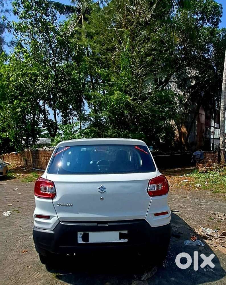 Maruti Suzuki S-presso Vxi, 2020, Petrol