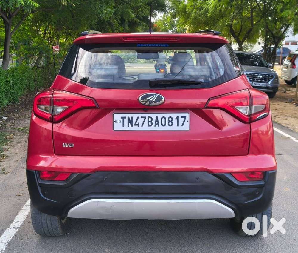 Mahindra Xuv300 W8 Option Diesel, 2021, Diesel