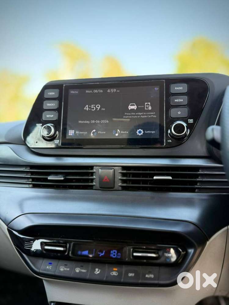 Hyundai I20 Sportz 1.2 Mt, 2023, Petrol